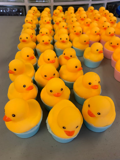 Rubber Duck Soap