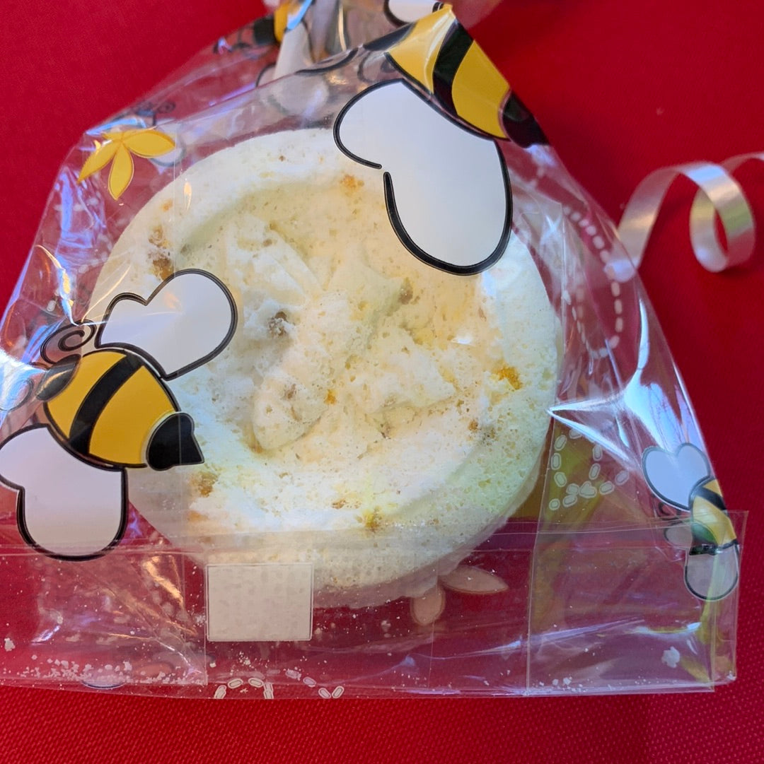 bath & shower bomb - eucalyptus