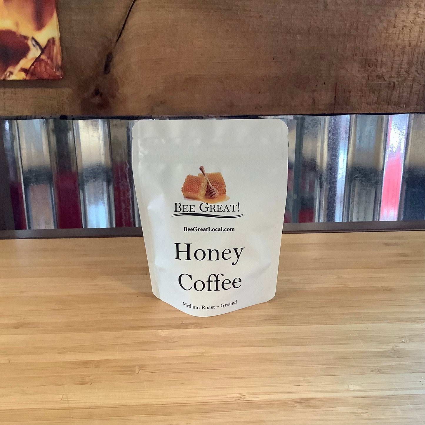 Honey Coffee