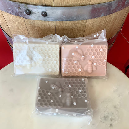Barrel Room Collection of Goat Milk & Honey Soaps