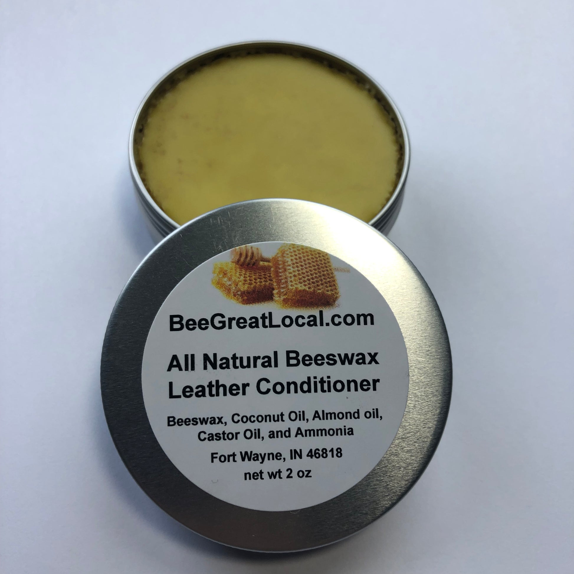 all natural leather conditioner